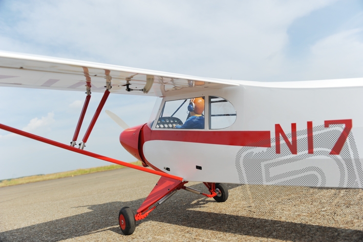 PA-18 Super Cub 2730mm 1:4 ARF
