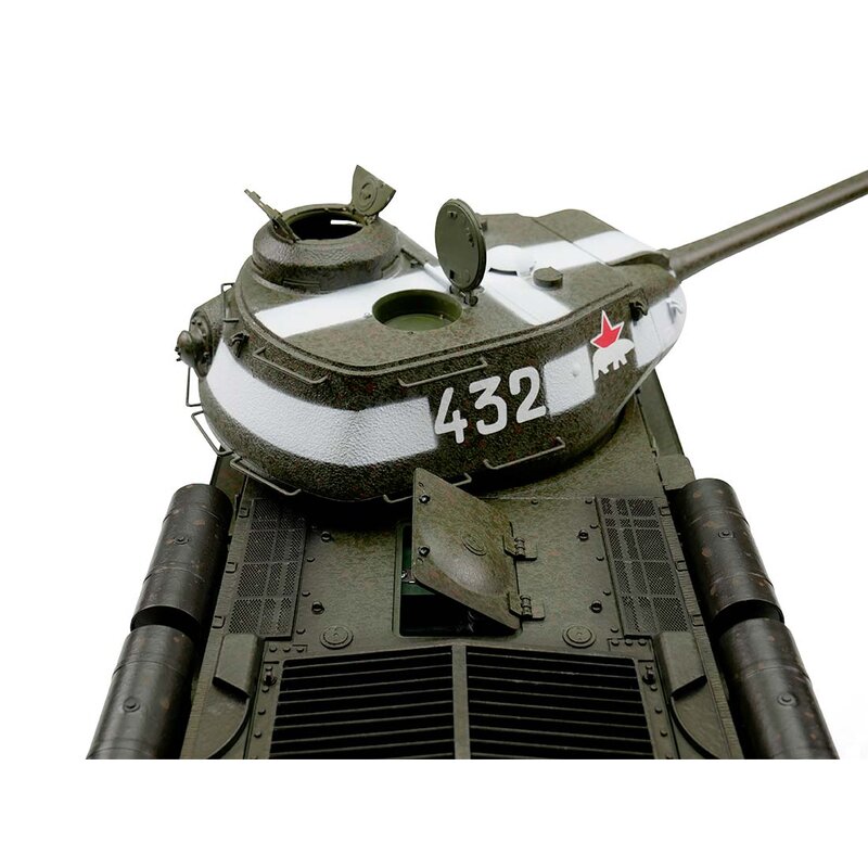 RC Tank 1/16  IS-2 1944 Green BB 