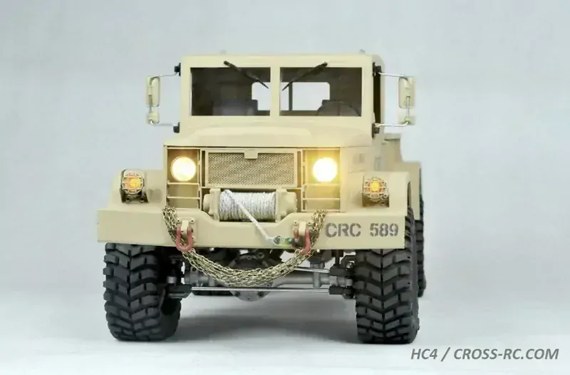 CROSS-RC Truck HC4 4x4 Kit