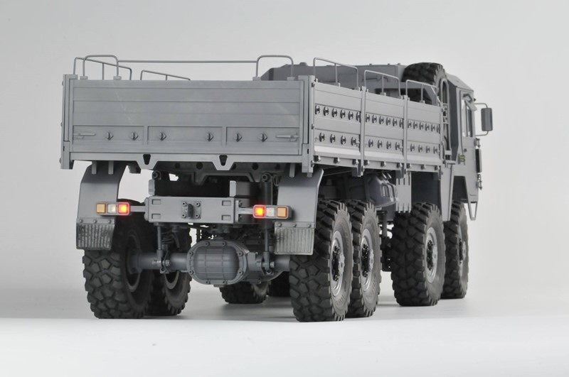 CROSS-RC Truck Kit MAN  MC8-C 8x8