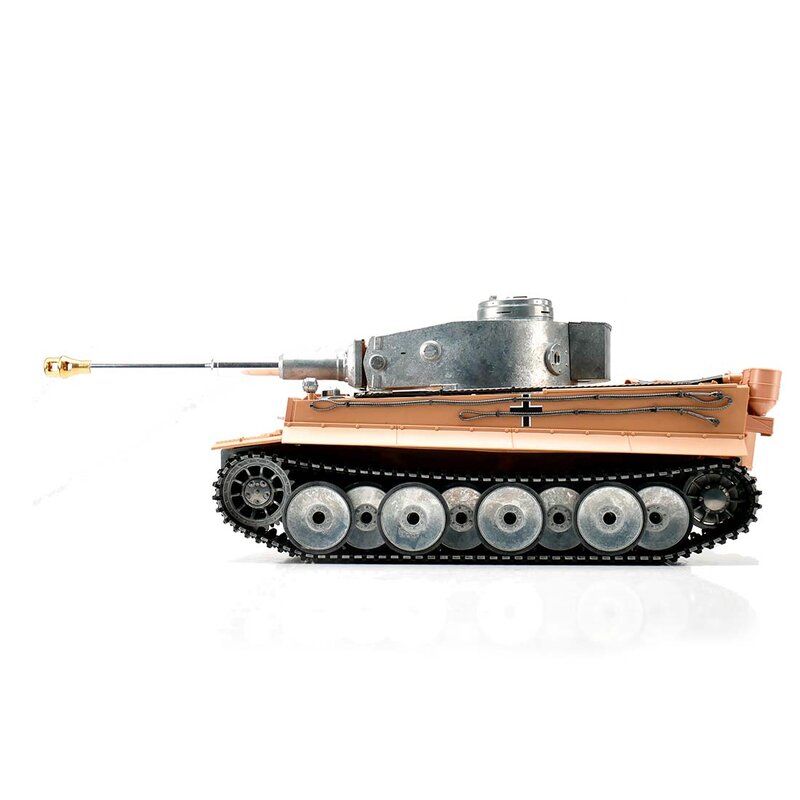 1/16 stavebnice RC Tiger I