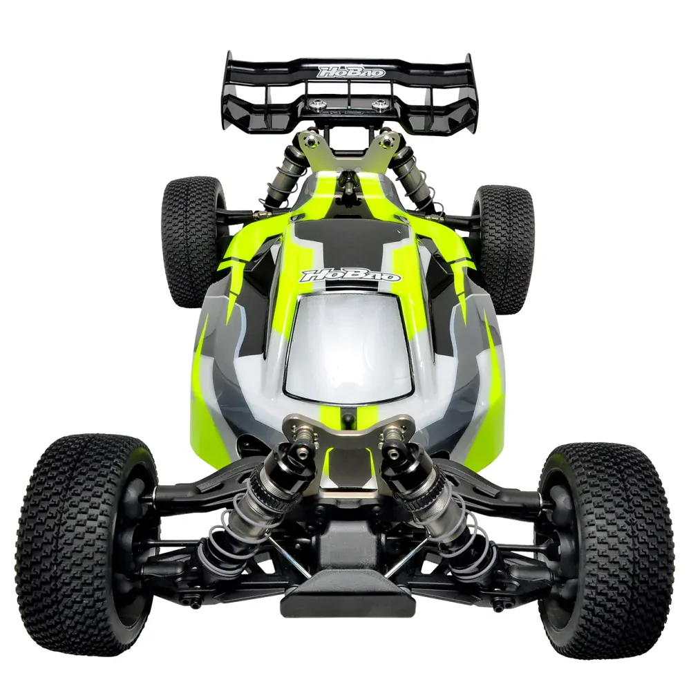 Hobao Hyper VS2 Brushless Buggy 1/8 150A 6s RTR žlutá