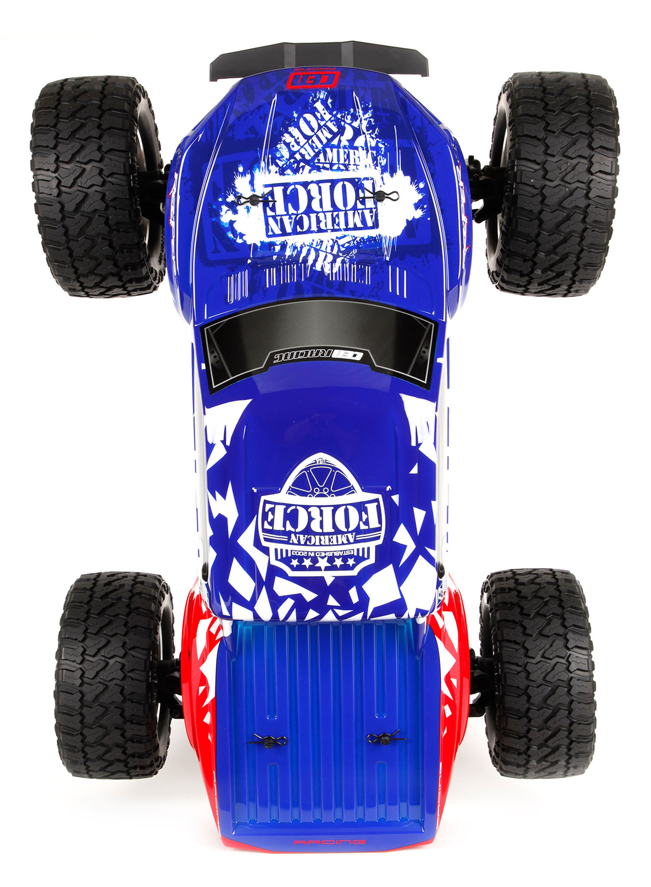 CEN Reeper American Force Edition 1/7 Brushless