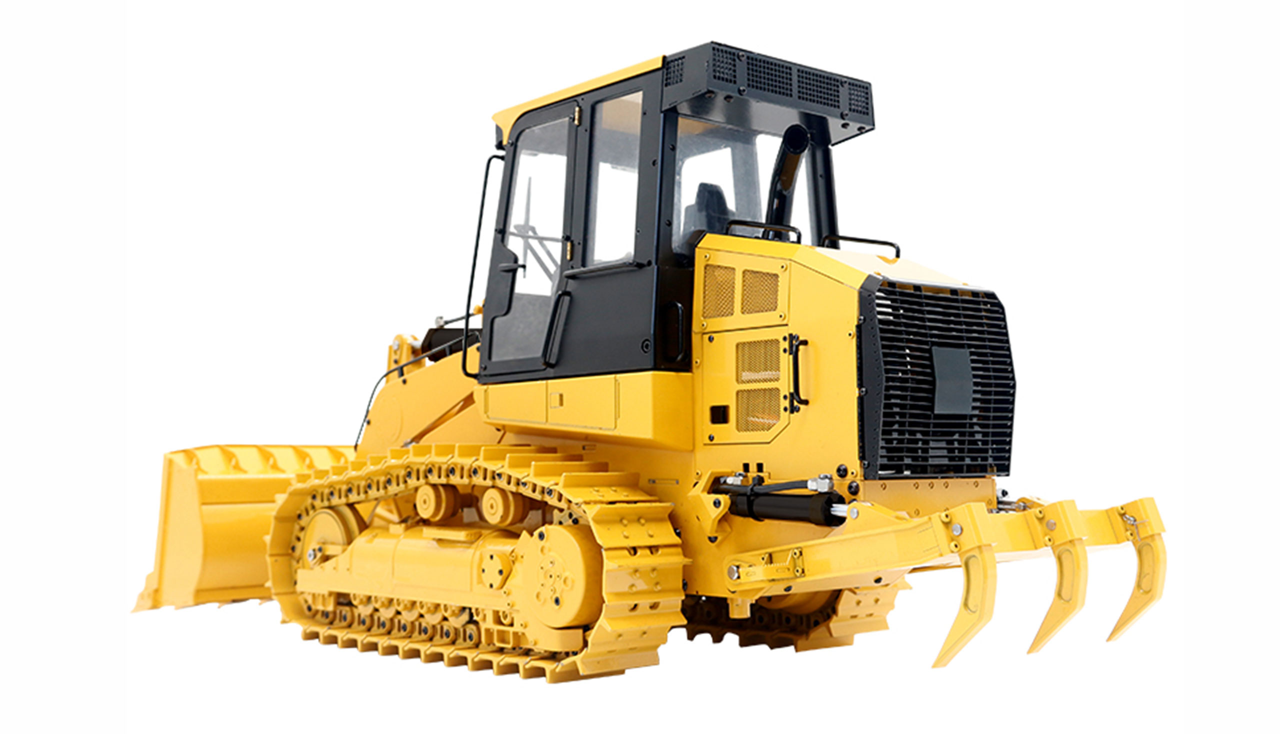 Hydraulický pásový nakladač G151H 1:14, KOV, RTR