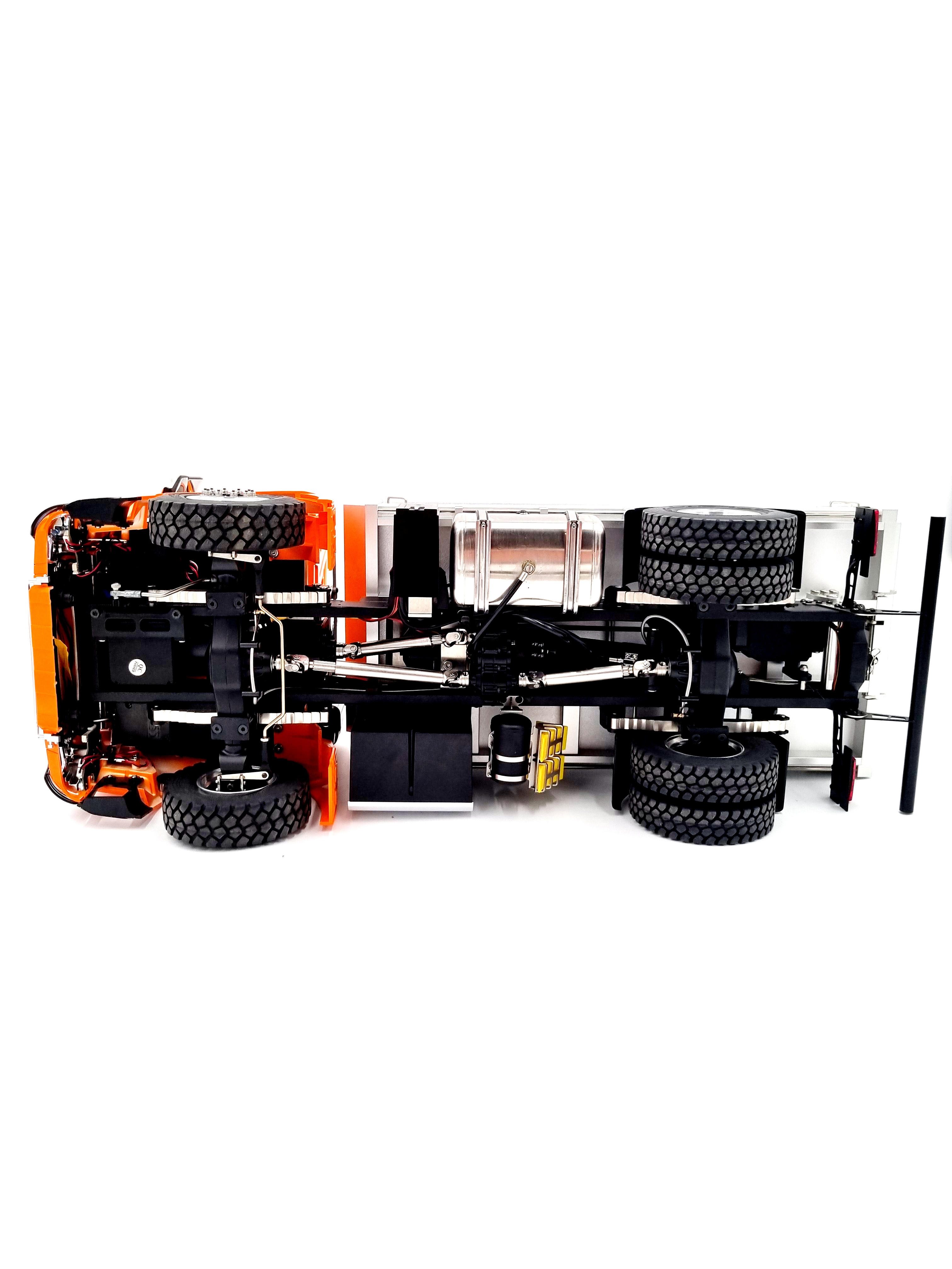 Kabolite K3362 hydraulický 1:14 nákladní sklápěč RTR