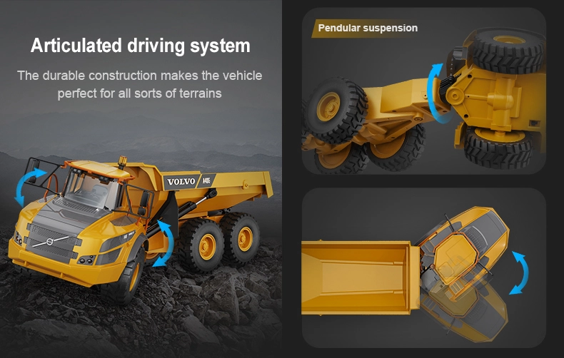 VOLVO A40G