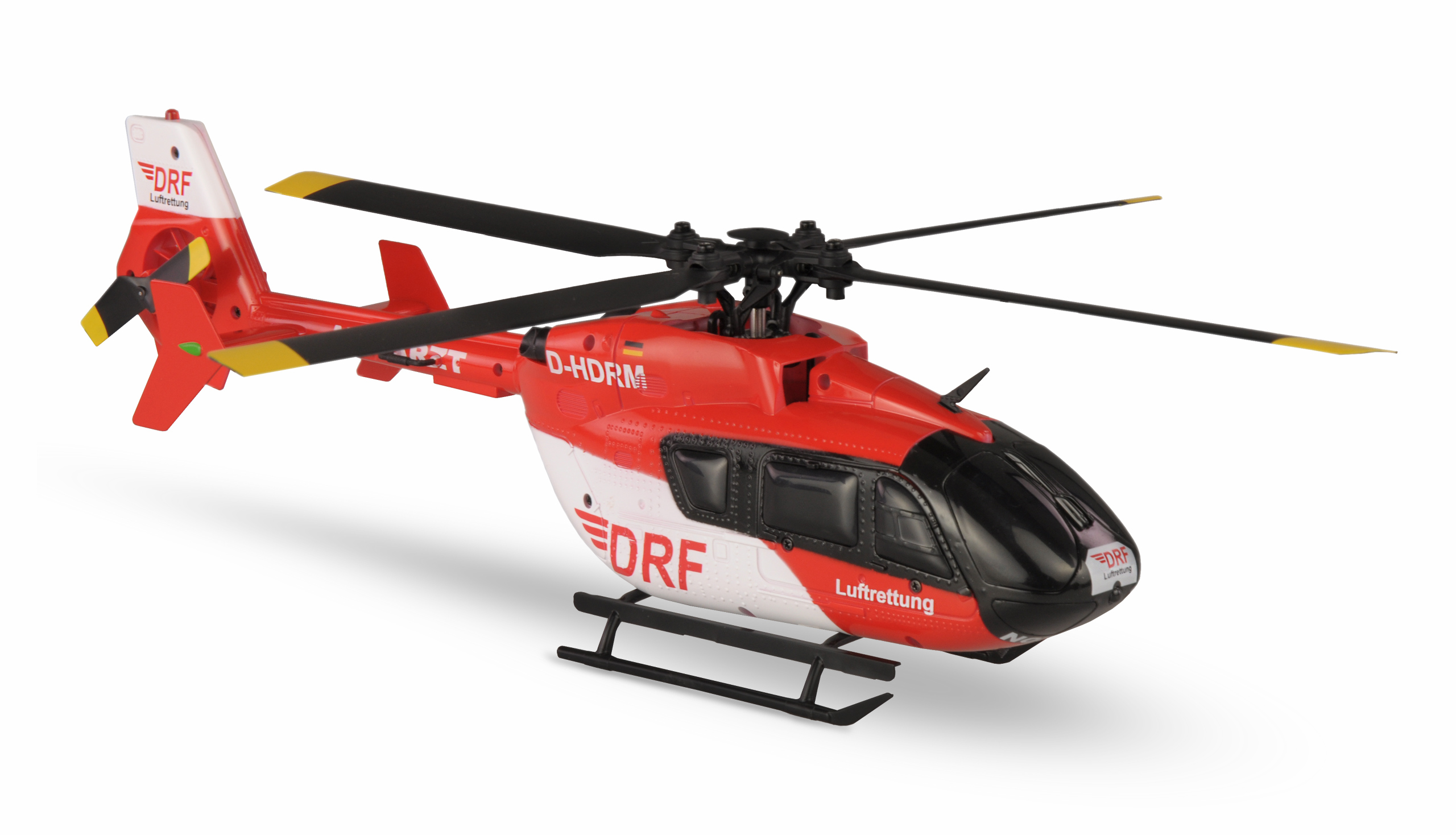AFX-135 DRF 4-KANAL vrtulník 6G RTF