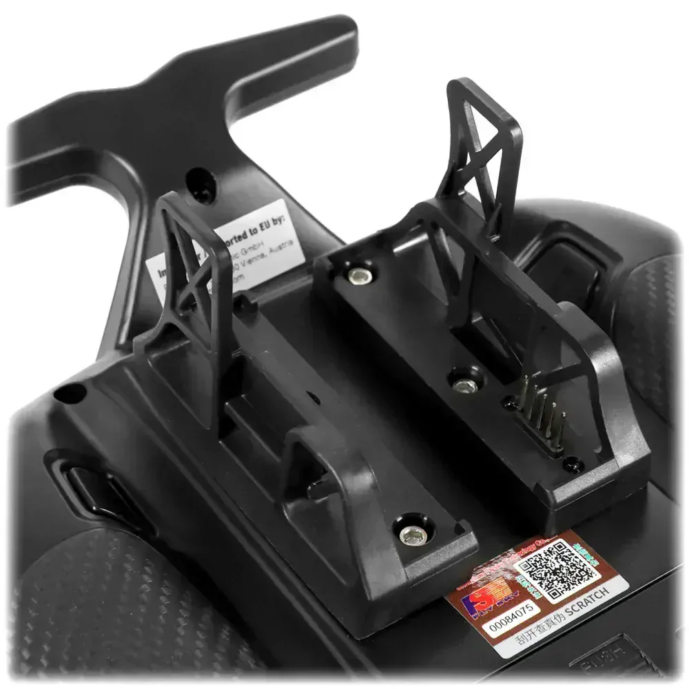 Flysky FS-ST8 upgrade vysílač 8 kanálů s 1 přijímačem