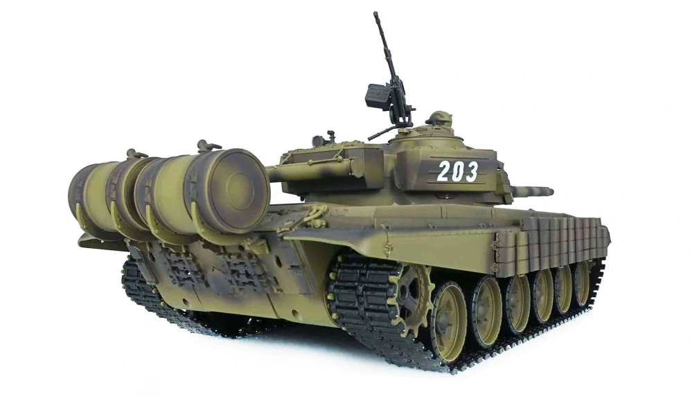 T-72 1:16 ADVANCED LINE IR/BB