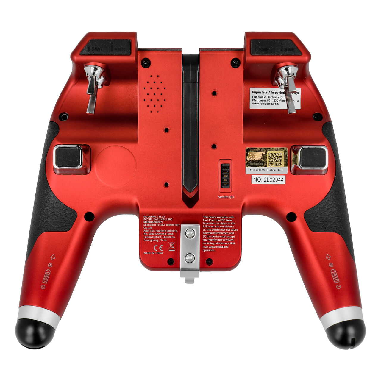 Flysky EL18