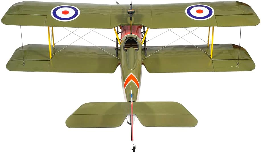 Royal Aircraft SE5A ARF / 1620 mm