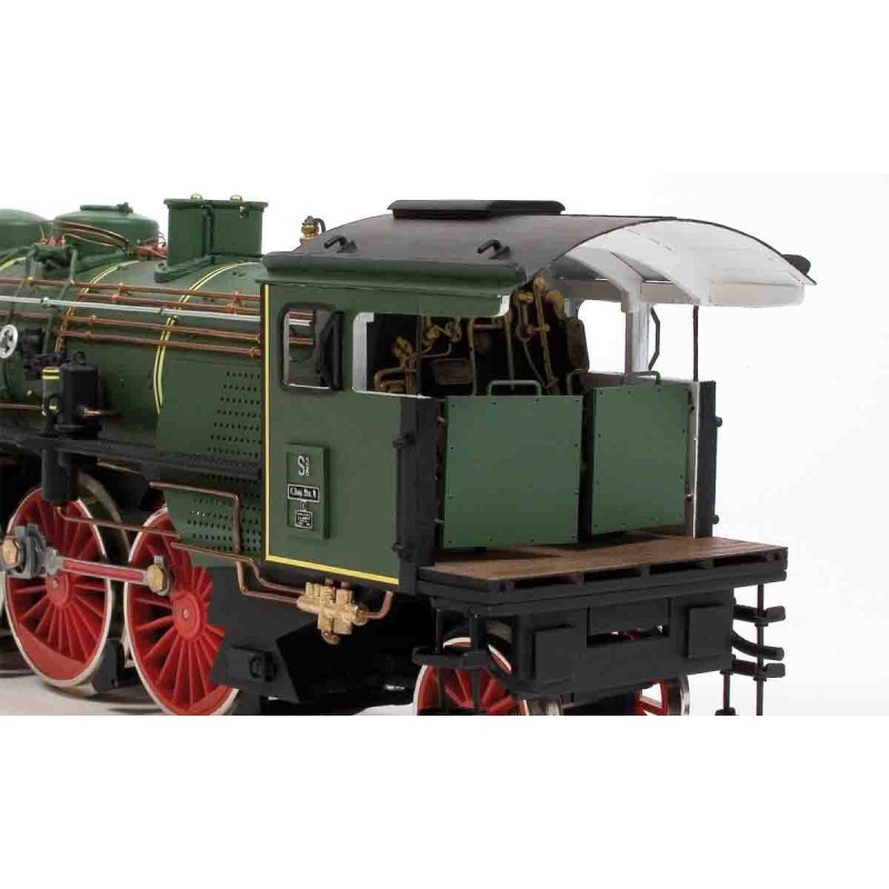 S3/6 BR-18 - OCCRE