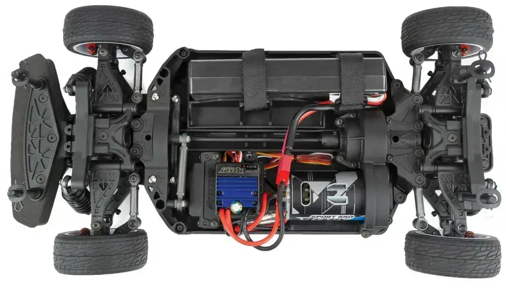 Apex2 Sport ST550 RTR
