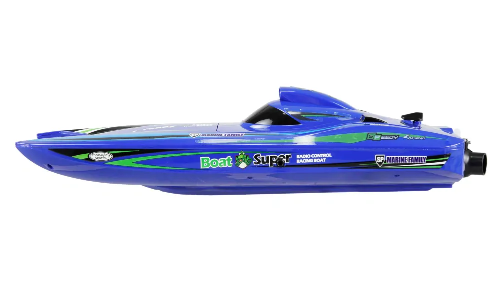 BEZKOMUTÁTOROVÝ POHON KATAMARÁN BLUE ARROW 400 MM RTR