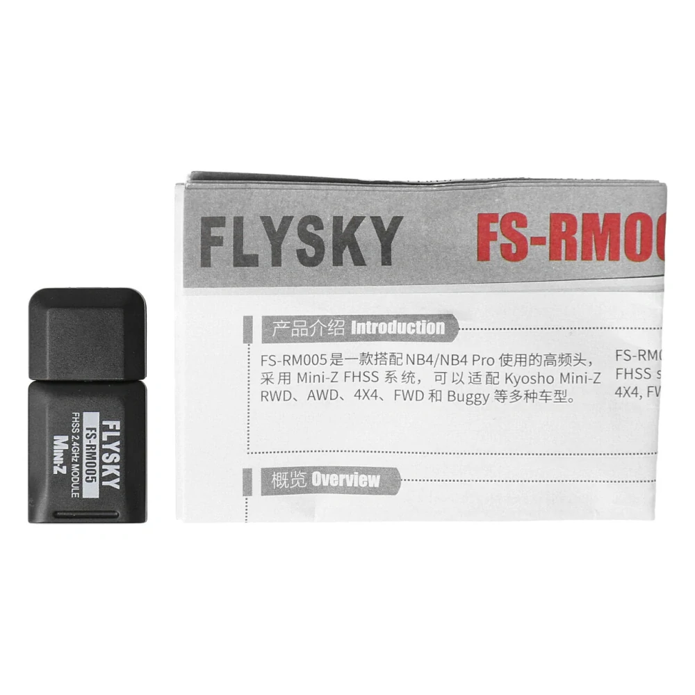 Modul Flysky MiniZ pro vysílače NB4