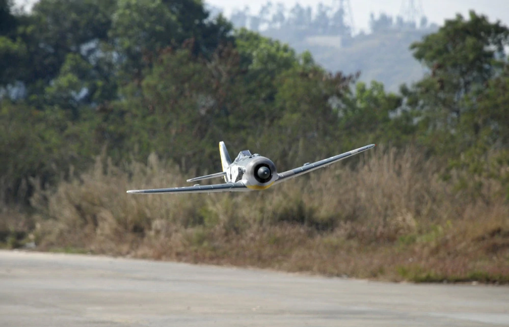 Focke Wulf FW190 PNP 1200mm
