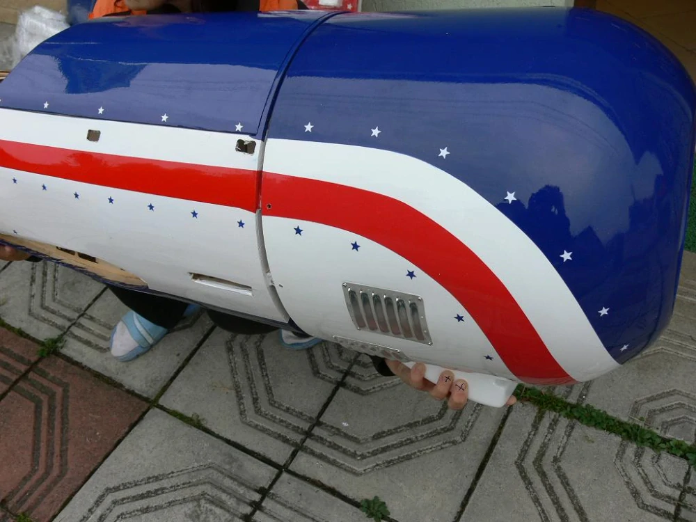 Pitts 235cm