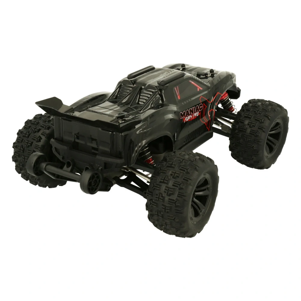 Hyper GO Fury Pro Brushless Truggy 1/16 černá