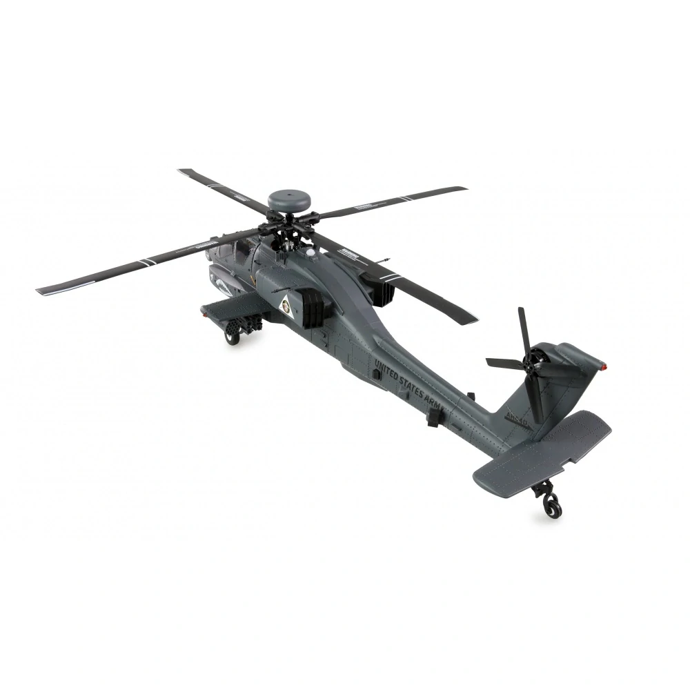  RC vrtulník Apache AH-64D CP 6G/3D GPS RTF