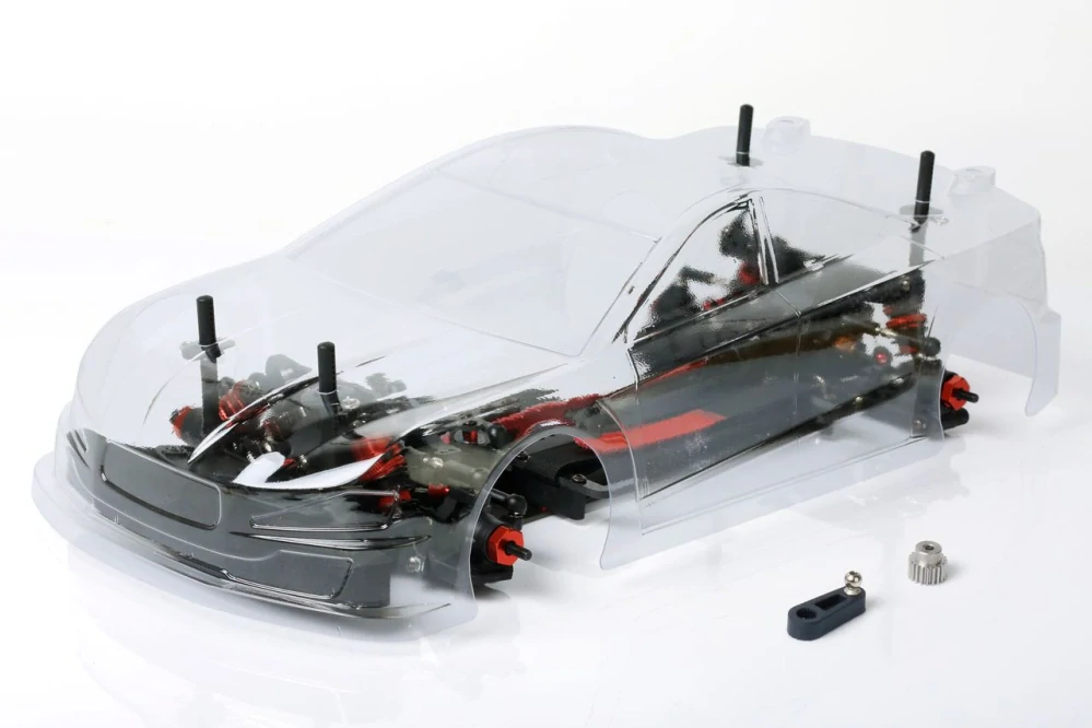 LC Racing PTG-2TC 4WD Touring Kit (nesmontovaný)