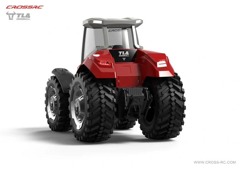 CROSS-​RC traktor "IRONBULL"  1:8, RTR