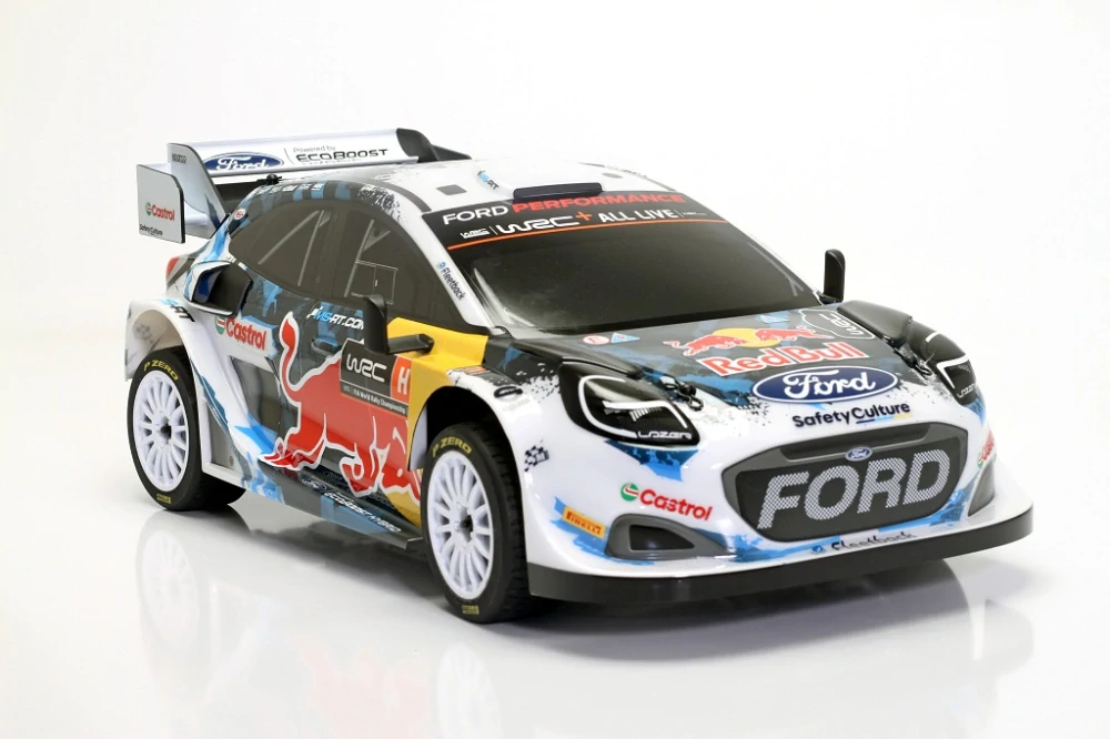 Ford Puma Rally 2024 RTR 1/8