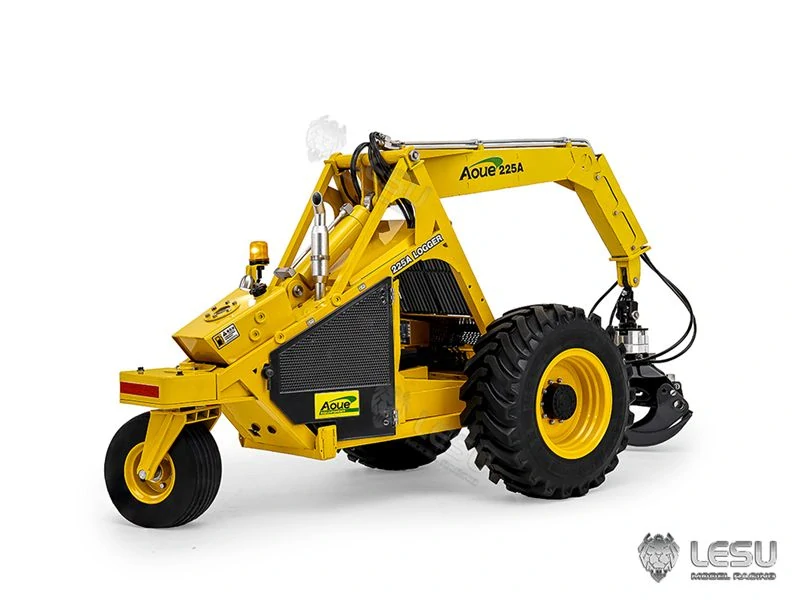 RC hydraulický nakladač dřeva LESU AOUE 225A ARTR, 1:14