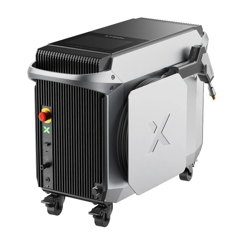 Laserový svařovací a řezací stroj xTool MetalFab 1200W