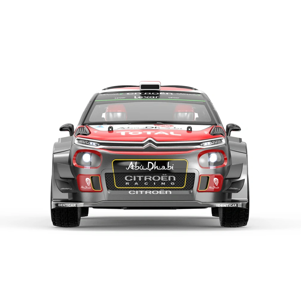 Citroën C3 WRC 4WD 1:7