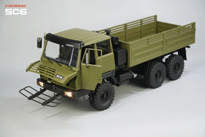 CROSS-RC Truck SC6 6x6, RTR