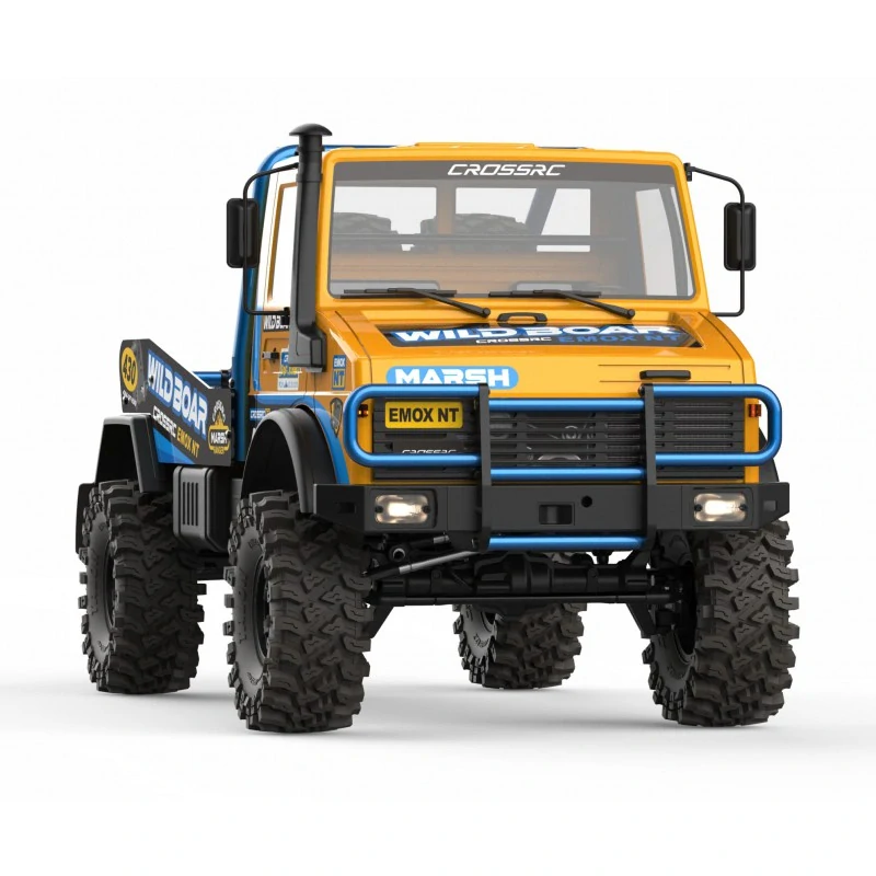 EMOX NT Wildboar 1/8 RTR Brushless kit