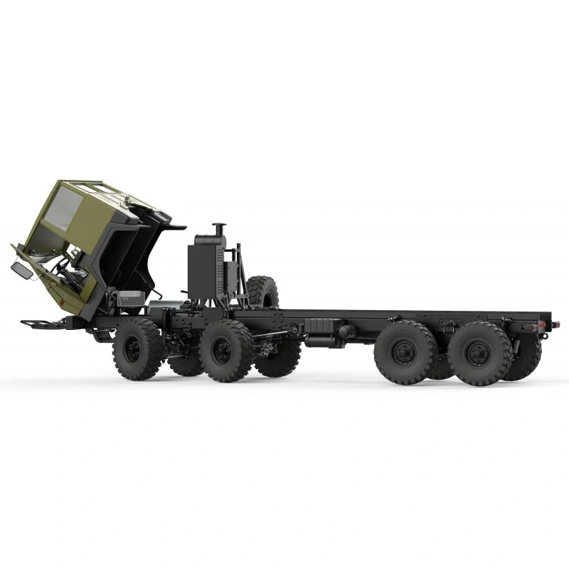 CROSS RC SC8 1/12 8X8 truck kit