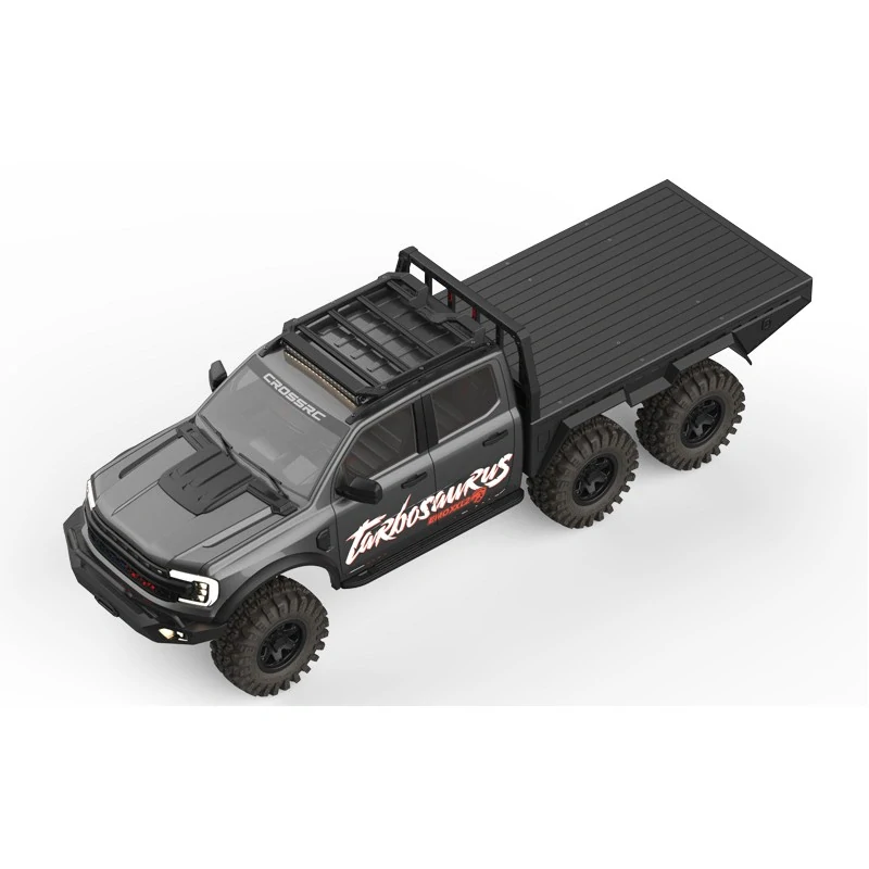EMO XXL2 1/5 RTR 775 Brushed kit (šedá metalická)