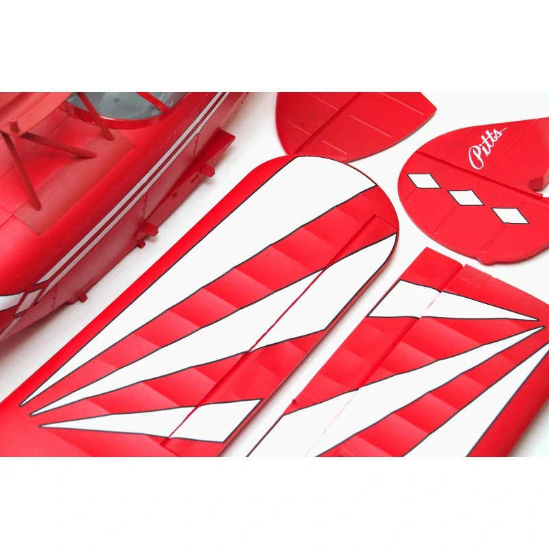 Pitts V2 PNP stavebnice 1400mm