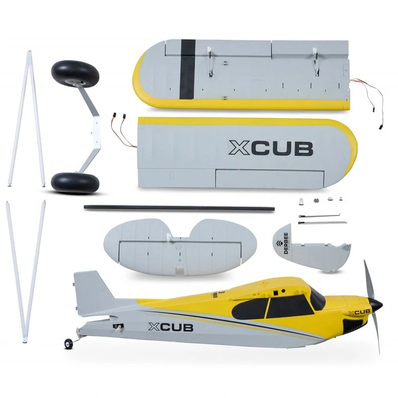 Letadlo 1500 mm: XCub "STOL" PNP