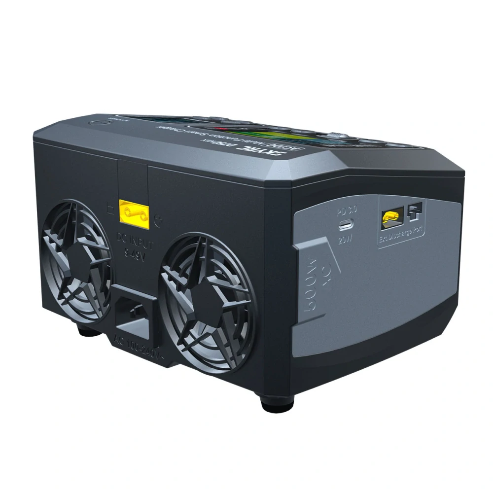 Nabíječka SkyRC D750 MIX LiPo 1-8s 32A 500W AC