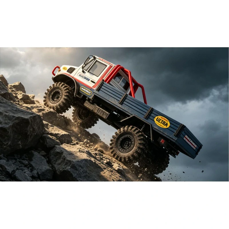 EMO XX Ultra 1/6 RTR Brushless kit