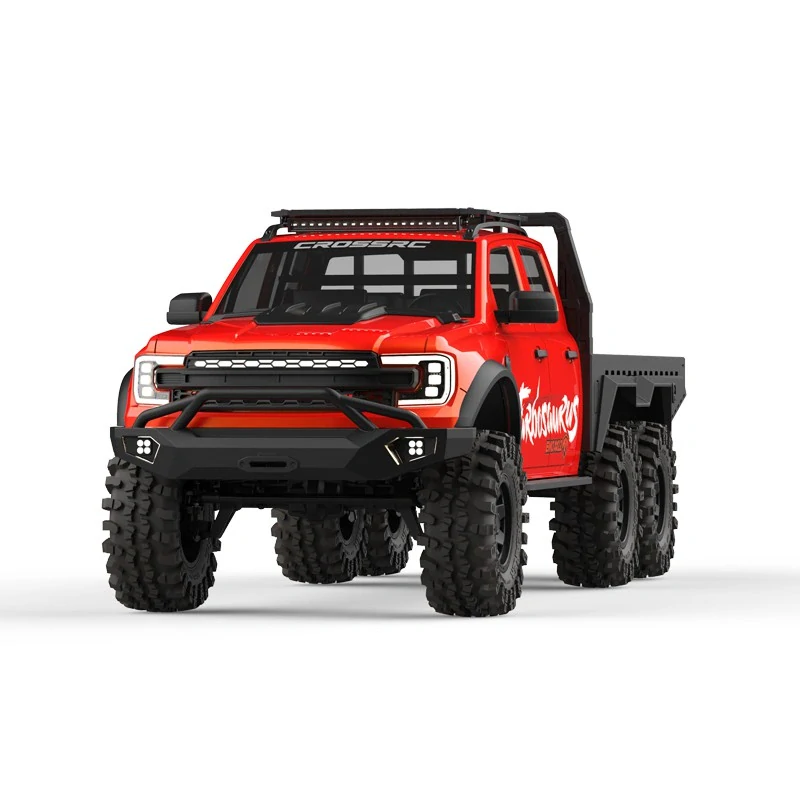 EMO XXL2 1/5 RTR 775 Brushed (oranžová)