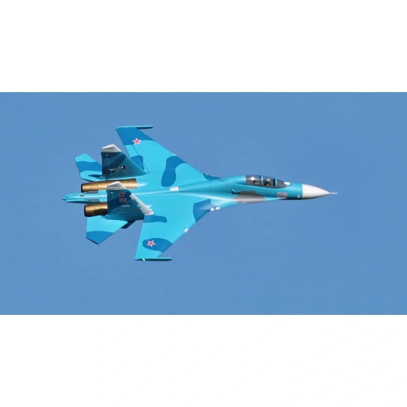Twin 70mm EDF SU-27 PNP