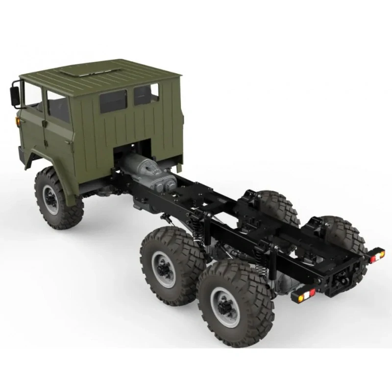 XC6 pro 1/12 6X6 truck RTR CROSS RC