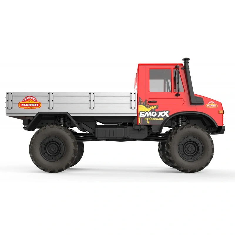 CROSS RC EMO XX Stegosaurus 1/6 RTR 775 Brushed