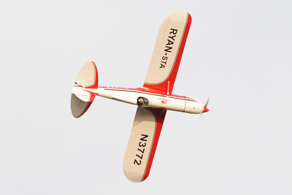 RYAN 120 rozp.2350mm BH72