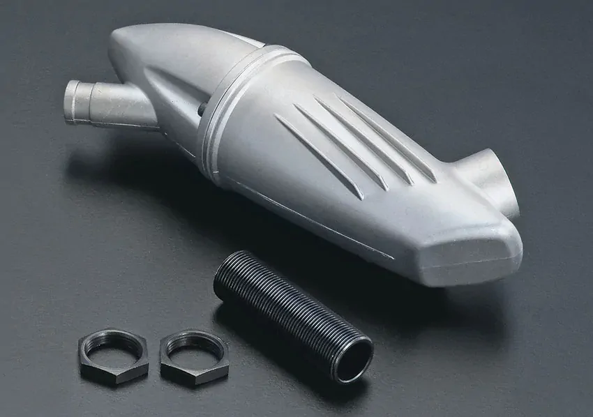 OS MAX GF-40 včetně tlumiče F-6040