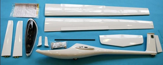 VĚTRON DG808SE ARF  4000mm