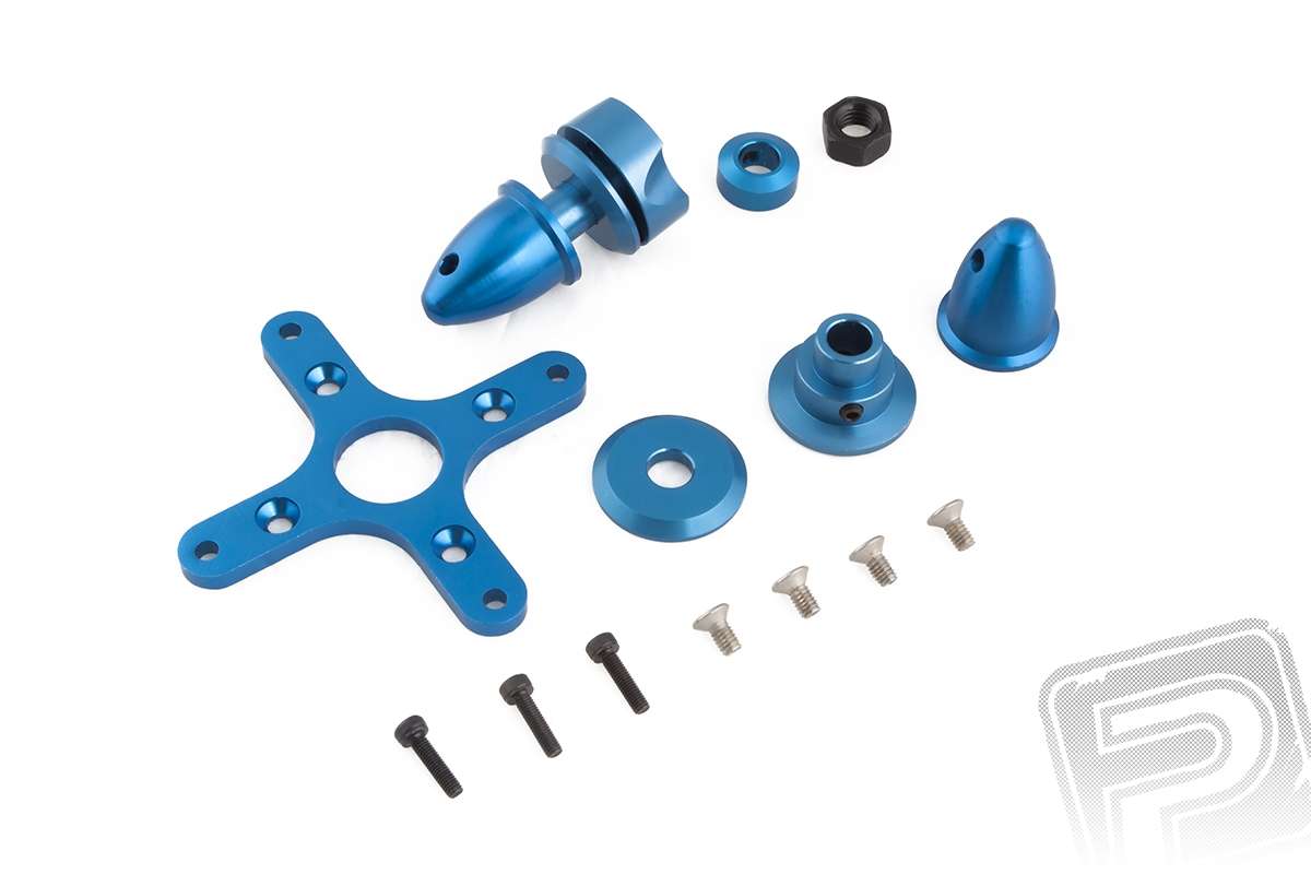 Combo set FOXY G2 C5340-195 + FOXY 120A regulátor