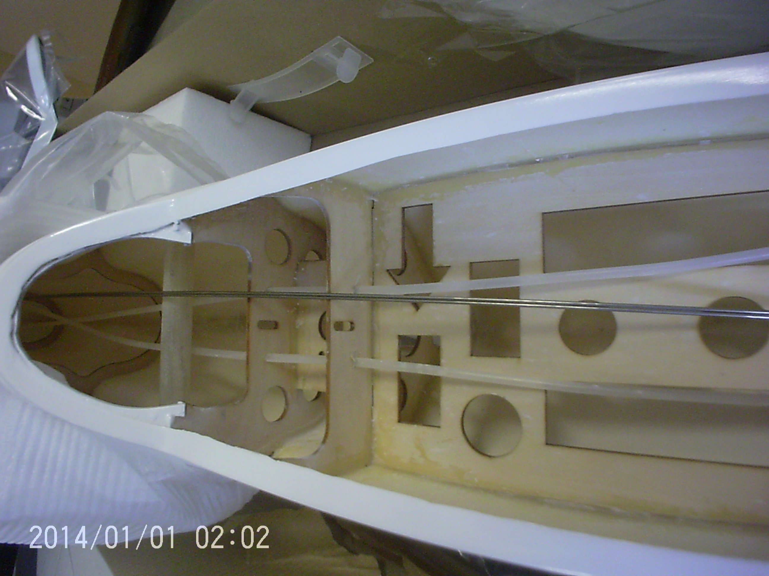 FOX electric 3000mm