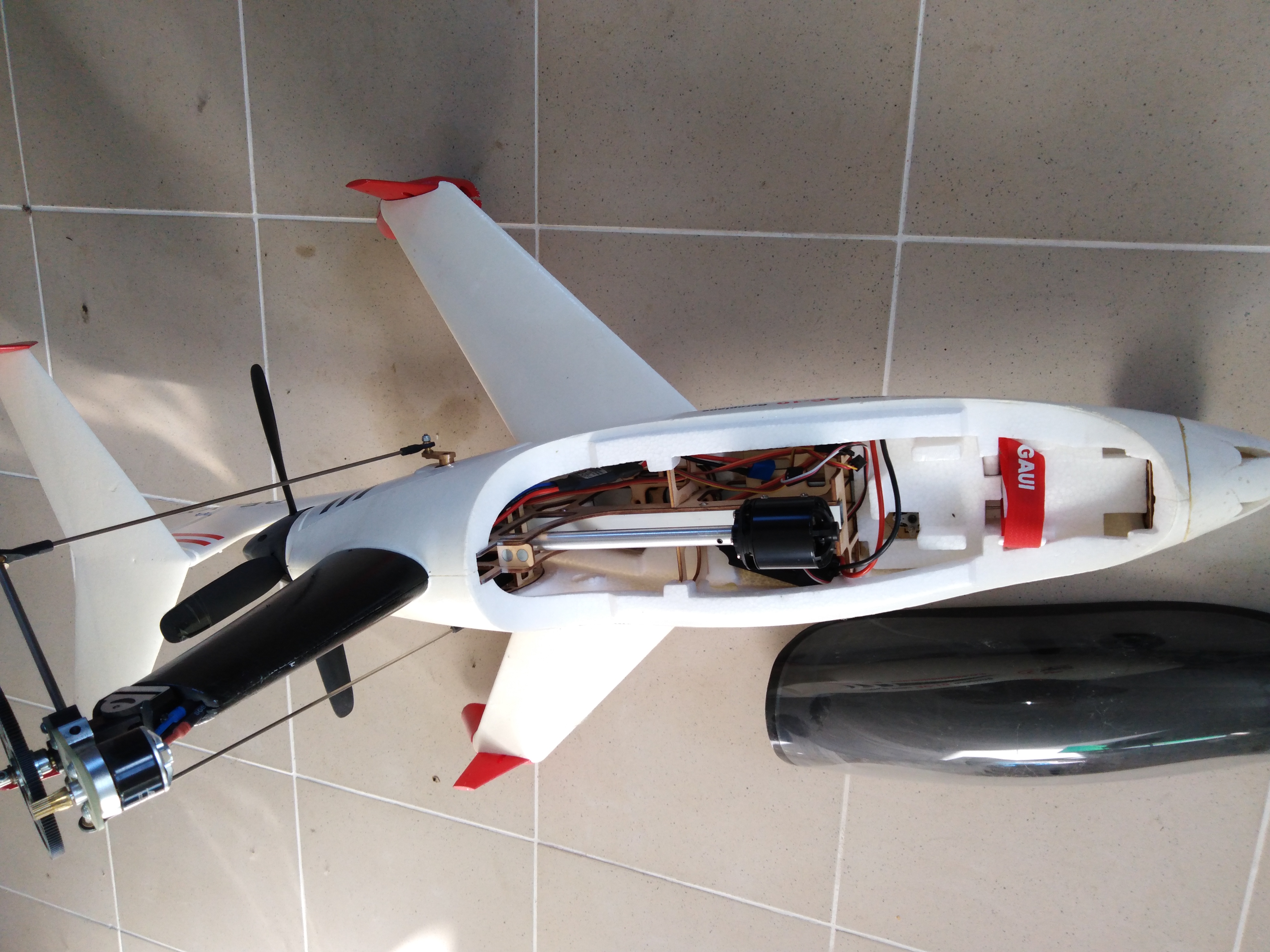 AC10 autogyro