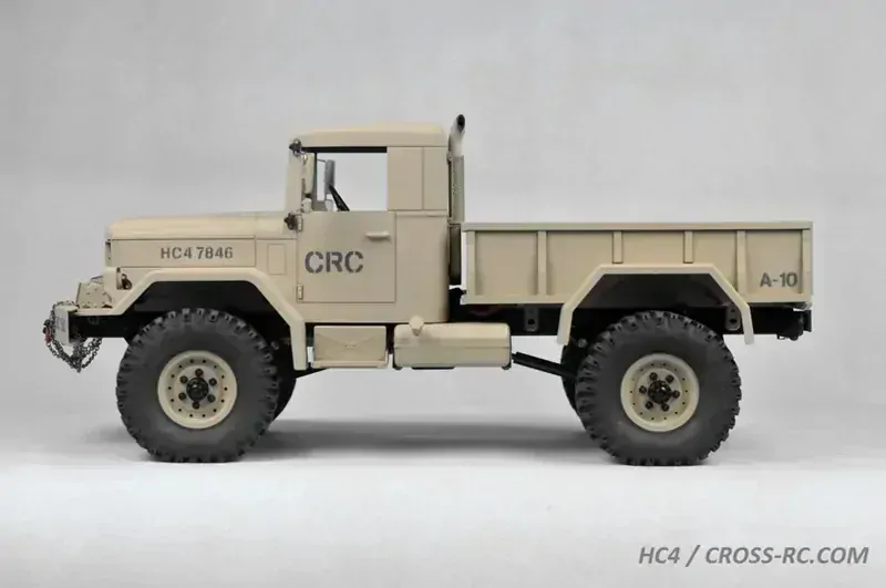 CROSS-RC Truck HC4 4x4 Kit