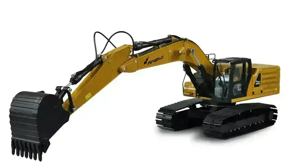 Kabolite celokovové rypadlo 961-100 1:14 RTR