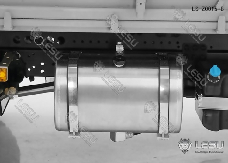 Lesu MAN TGS 4x4 s hydraulickým sklápěním,